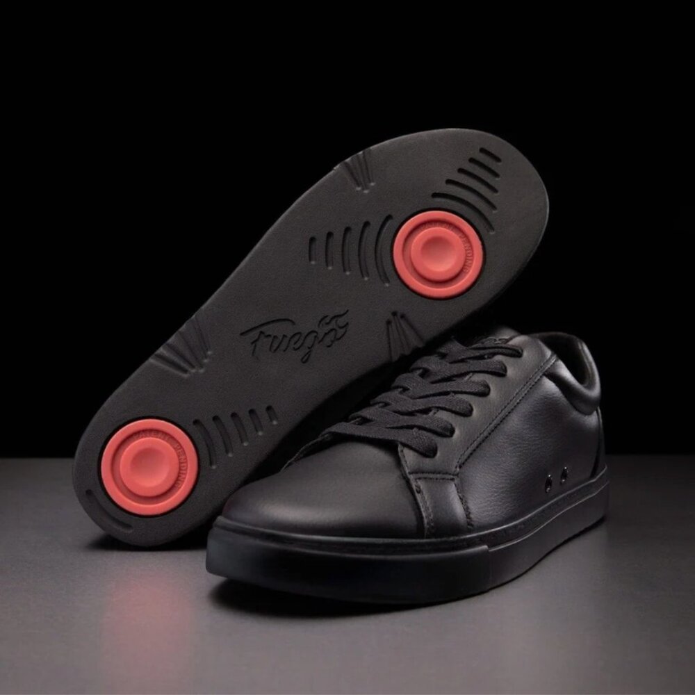 Fuego Dance Sneakers